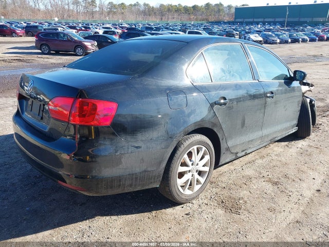 44557607 :رقم المزاد ، 3VW2K7AJ2EM391124 vin ، 2014 Volkswagen Jetta 2.0l S مزاد بيع