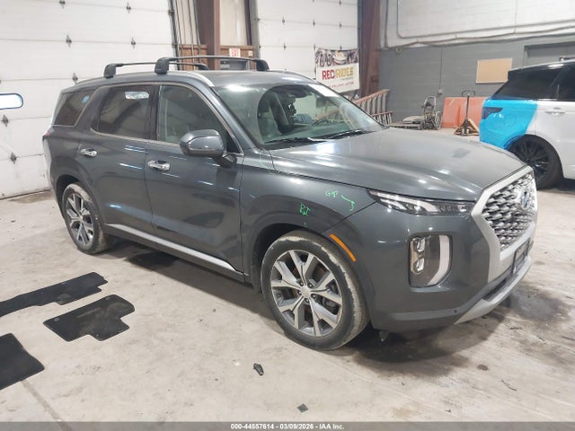 Aukcja sprzedaży 2021 Hyundai Palisade Sel, vin: KM8R44HE7MU265298, numer aukcji: 44557614