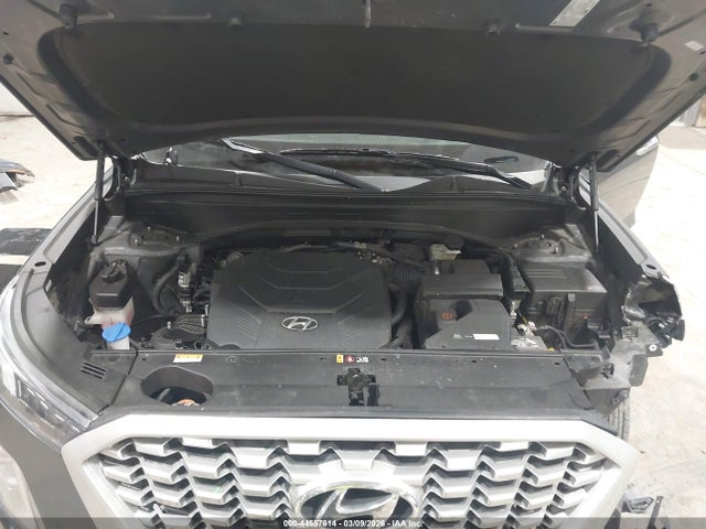 Aukcja sprzedaży 2021 Hyundai Palisade Sel, vin: KM8R44HE7MU265298, numer aukcji: 44557614