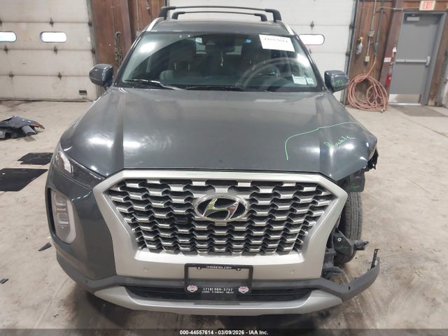 Продажа на аукционе авто 2021 Hyundai Palisade Sel, vin: KM8R44HE7MU265298, номер лота: 44557614