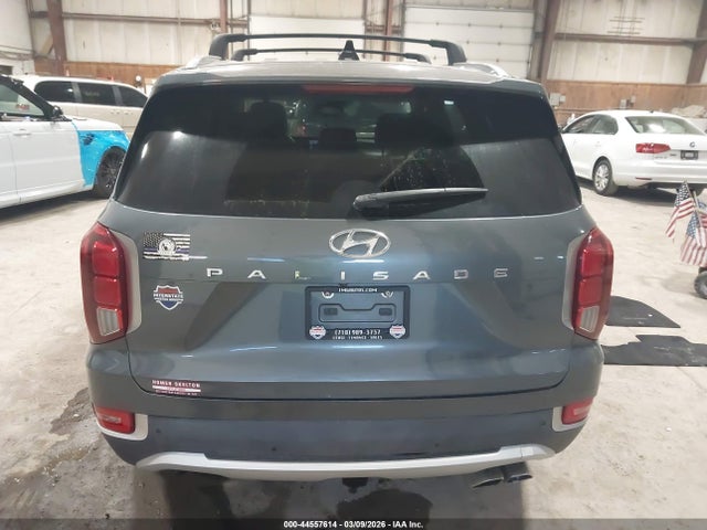 Aukcja sprzedaży 2021 Hyundai Palisade Sel, vin: KM8R44HE7MU265298, numer aukcji: 44557614