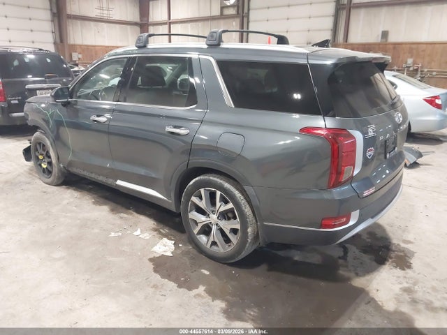 Aukcja sprzedaży 2021 Hyundai Palisade Sel, vin: KM8R44HE7MU265298, numer aukcji: 44557614