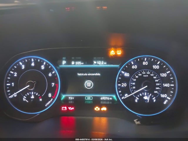 Продажа на аукционе авто 2021 Hyundai Palisade Sel, vin: KM8R44HE7MU265298, номер лота: 44557614