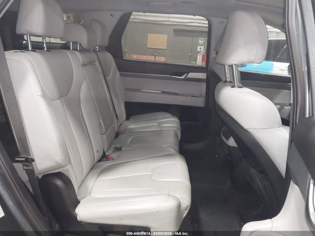 Продажа на аукционе авто 2021 Hyundai Palisade Sel, vin: KM8R44HE7MU265298, номер лота: 44557614