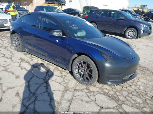 2018 TESLA MODEL 3 5YJ3E1EA8JF026113