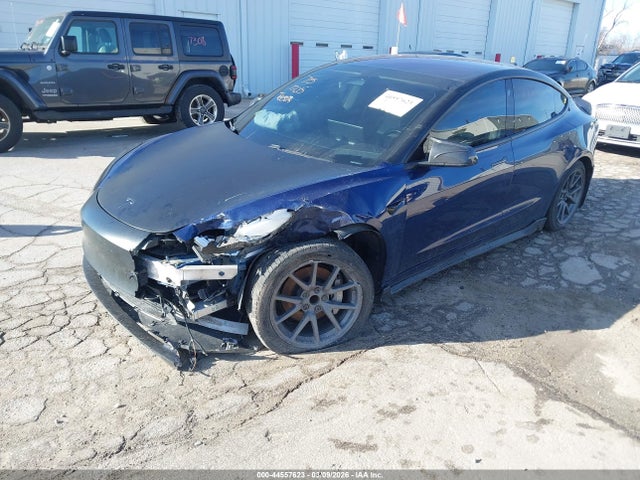 2018 TESLA MODEL 3 5YJ3E1EA8JF026113 Photo 1