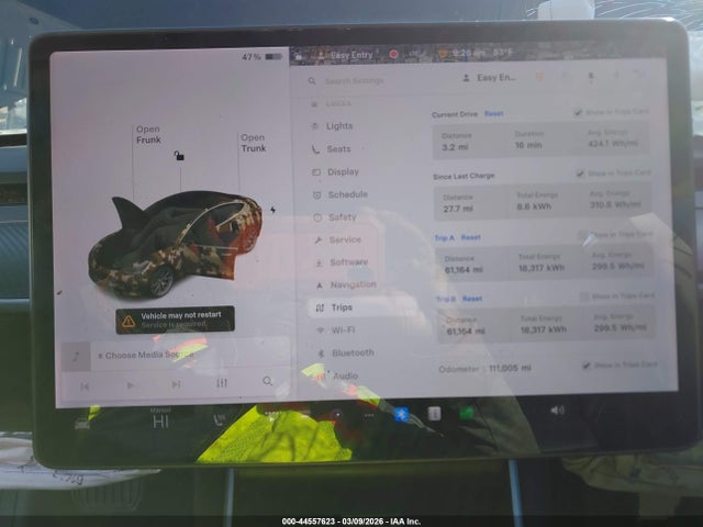 2018 TESLA MODEL 3 5YJ3E1EA8JF026113 Photo 6