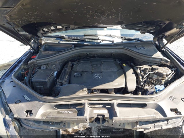 Продажа на аукционе авто 2014 Mercedes-benz Ml 350 4matic, vin: 4JGDA5HB0EA397904, номер лота: 44557638