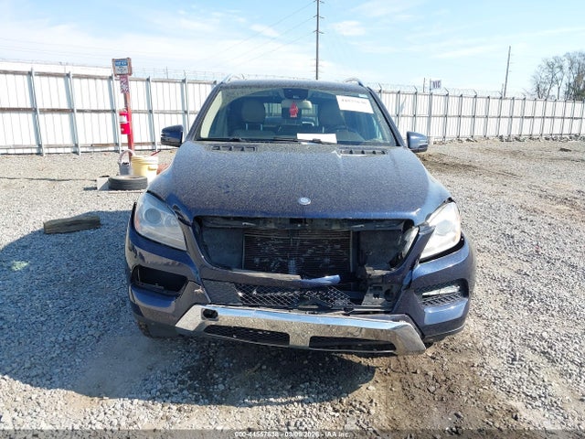 Продажа на аукционе авто 2014 Mercedes-benz Ml 350 4matic, vin: 4JGDA5HB0EA397904, номер лота: 44557638