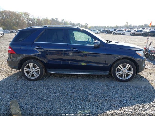 Продажа на аукционе авто 2014 Mercedes-benz Ml 350 4matic, vin: 4JGDA5HB0EA397904, номер лота: 44557638