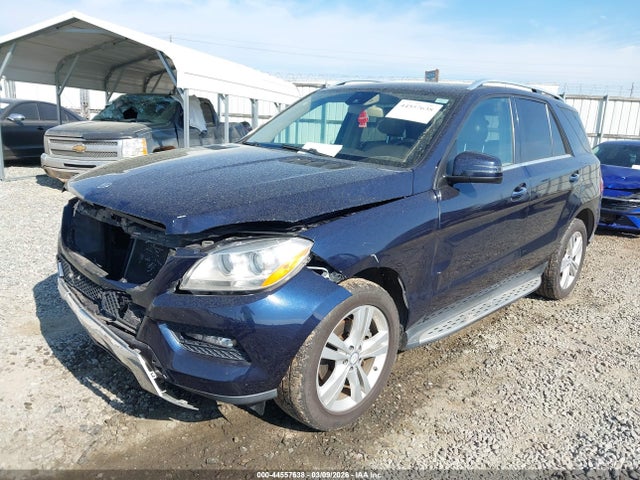 Продажа на аукционе авто 2014 Mercedes-benz Ml 350 4matic, vin: 4JGDA5HB0EA397904, номер лота: 44557638