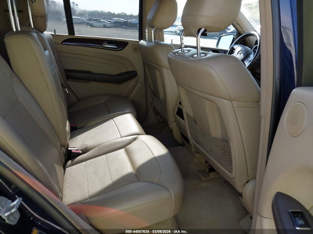 Продажа на аукционе авто 2014 Mercedes-benz Ml 350 4matic, vin: 4JGDA5HB0EA397904, номер лота: 44557638