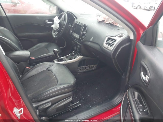 Aukcja sprzedaży 2017 Jeep New Compass Latitude 4x4, vin: 3C4NJDBB4HT672182, numer aukcji: 44557640