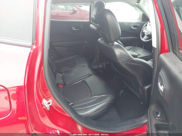 Aukcja sprzedaży 2017 Jeep New Compass Latitude 4x4, vin: 3C4NJDBB4HT672182, numer aukcji: 44557640