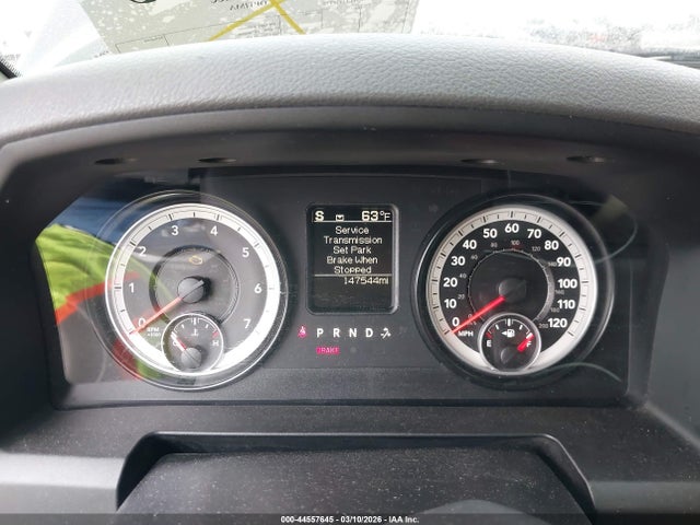 Aukcja sprzedaży 2014 Ram 1500 Lone Star, vin: 1C6RR6GT0ES250017, numer aukcji: 44557645