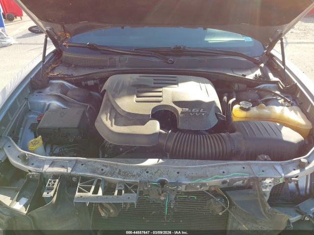 44557647 :رقم المزاد ، 2C3CDXHG2GH355063 vin ، 2016 Dodge Charger Sxt مزاد بيع