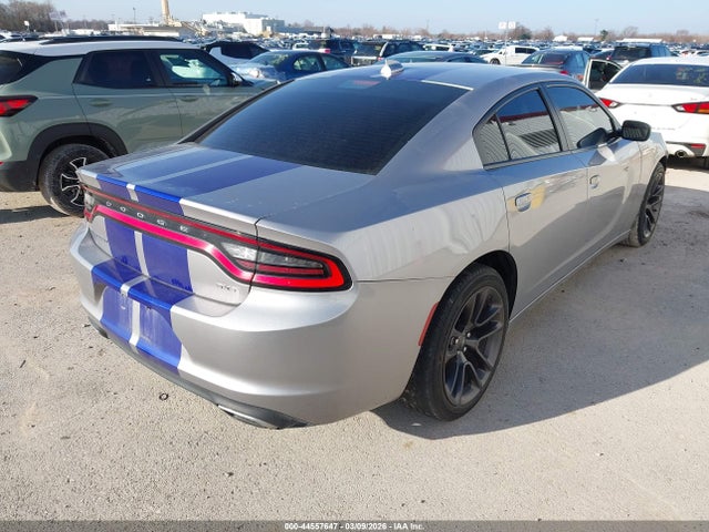 44557647 :رقم المزاد ، 2C3CDXHG2GH355063 vin ، 2016 Dodge Charger Sxt مزاد بيع