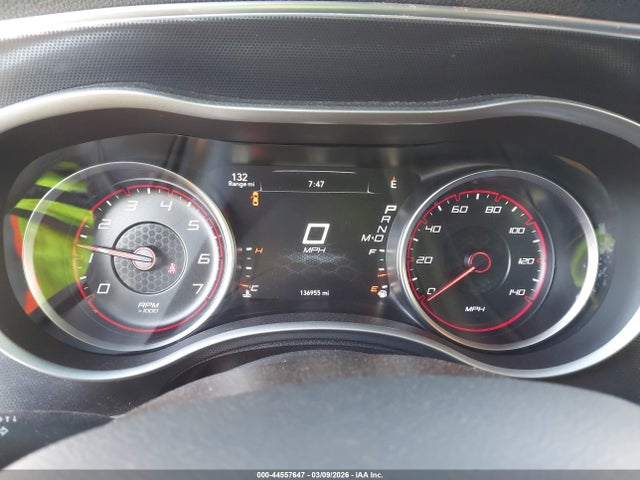 44557647 :رقم المزاد ، 2C3CDXHG2GH355063 vin ، 2016 Dodge Charger Sxt مزاد بيع