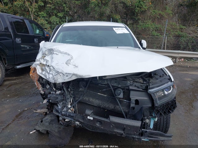 Aukcja sprzedaży 2020 Dodge Durango Gt Awd, vin: 1C4RDJDG0LC103267, numer aukcji: 44557652