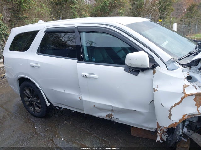 Aukcja sprzedaży 2020 Dodge Durango Gt Awd, vin: 1C4RDJDG0LC103267, numer aukcji: 44557652