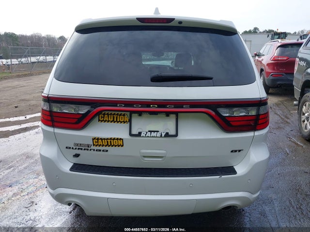 Aukcja sprzedaży 2020 Dodge Durango Gt Awd, vin: 1C4RDJDG0LC103267, numer aukcji: 44557652