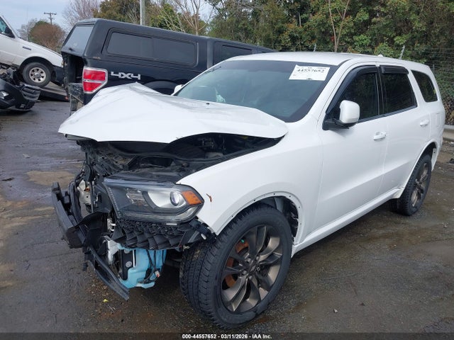 Aukcja sprzedaży 2020 Dodge Durango Gt Awd, vin: 1C4RDJDG0LC103267, numer aukcji: 44557652