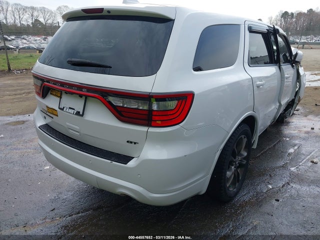 Aukcja sprzedaży 2020 Dodge Durango Gt Awd, vin: 1C4RDJDG0LC103267, numer aukcji: 44557652
