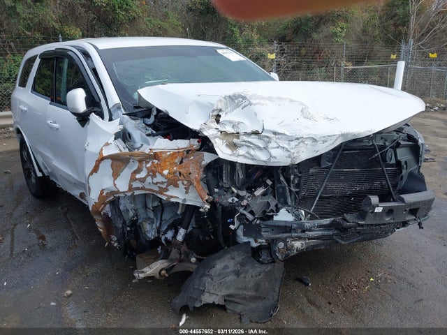 Aukcja sprzedaży 2020 Dodge Durango Gt Awd, vin: 1C4RDJDG0LC103267, numer aukcji: 44557652