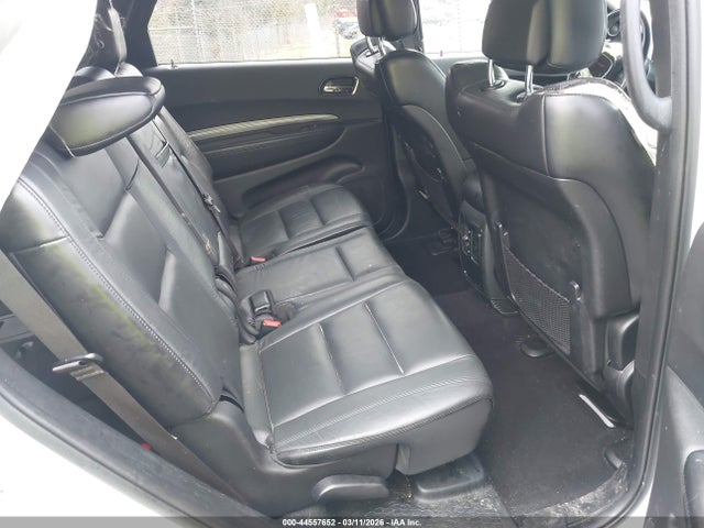 Aukcja sprzedaży 2020 Dodge Durango Gt Awd, vin: 1C4RDJDG0LC103267, numer aukcji: 44557652