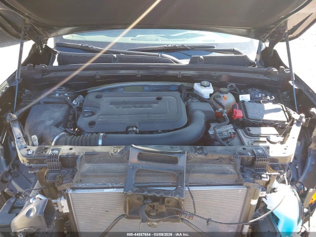 Aukcja sprzedaży 2023 Buick Envision Essence Awd, vin: LRBFZPR42PD213631, numer aukcji: 44557654