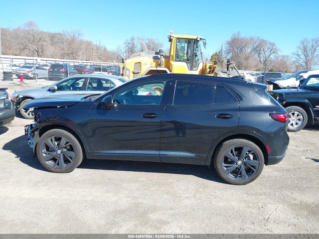 Aukcja sprzedaży 2023 Buick Envision Essence Awd, vin: LRBFZPR42PD213631, numer aukcji: 44557654