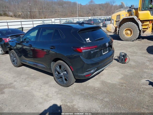 Aukcja sprzedaży 2023 Buick Envision Essence Awd, vin: LRBFZPR42PD213631, numer aukcji: 44557654