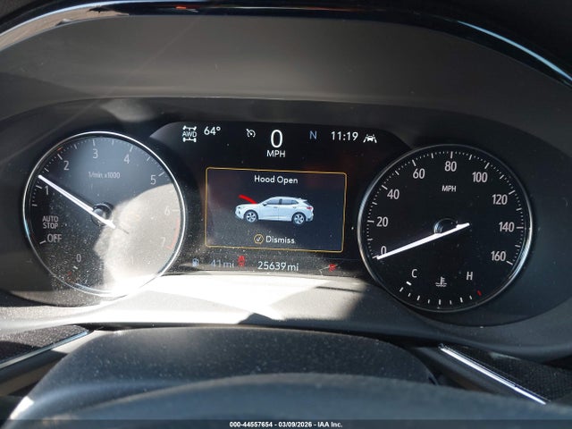 Aukcja sprzedaży 2023 Buick Envision Essence Awd, vin: LRBFZPR42PD213631, numer aukcji: 44557654