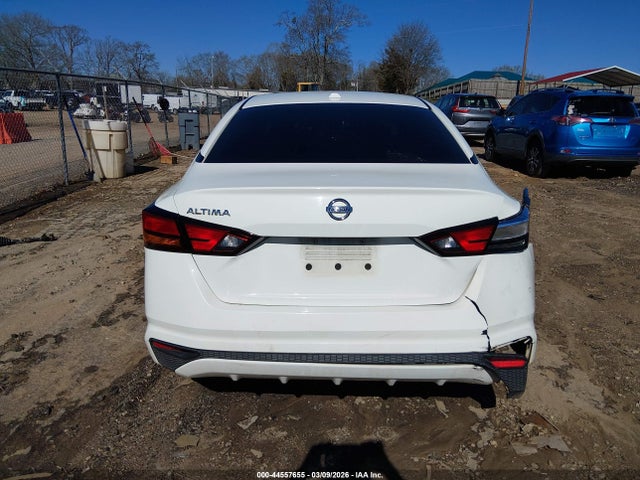 2020 Nissan Altima S Fwd მანქანა იყიდება აუქციონზე, vin: 1N4BL4BV5LC190791, აუქციონის ნომერი: 44557655