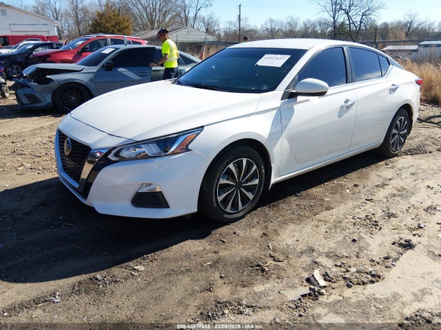 2020 Nissan Altima S Fwd მანქანა იყიდება აუქციონზე, vin: 1N4BL4BV5LC190791, აუქციონის ნომერი: 44557655