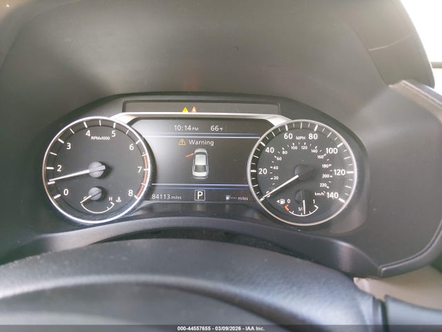 2020 Nissan Altima S Fwd მანქანა იყიდება აუქციონზე, vin: 1N4BL4BV5LC190791, აუქციონის ნომერი: 44557655