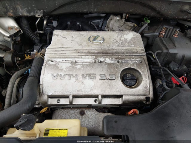 44557657 :رقم المزاد ، 2T2HA31U65C050185 vin ، 2005 Lexus Rx 330 مزاد بيع
