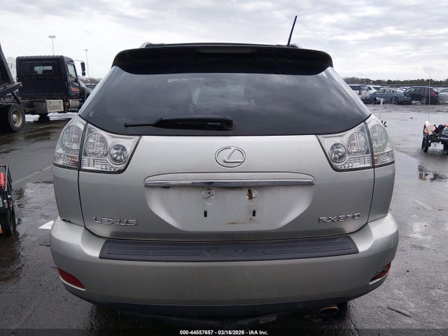 44557657 :رقم المزاد ، 2T2HA31U65C050185 vin ، 2005 Lexus Rx 330 مزاد بيع