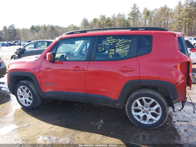 Jeep Renegade Latitude 2016 ZACCJBBT2GPE26080 Image 15