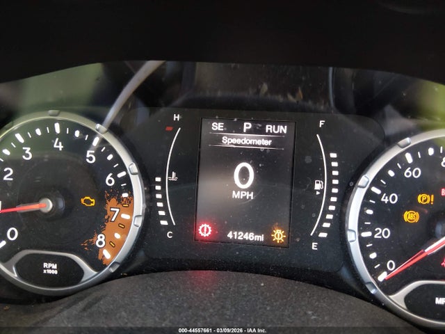 Jeep Renegade Latitude 2016 ZACCJBBT2GPE26080 Image 16