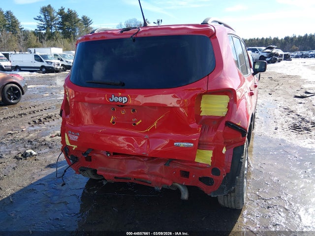 Jeep Renegade Latitude 2016 ZACCJBBT2GPE26080 Image 6