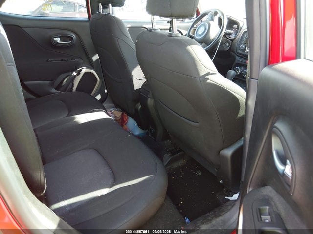 Jeep Renegade Latitude 2016 ZACCJBBT2GPE26080 Image 8