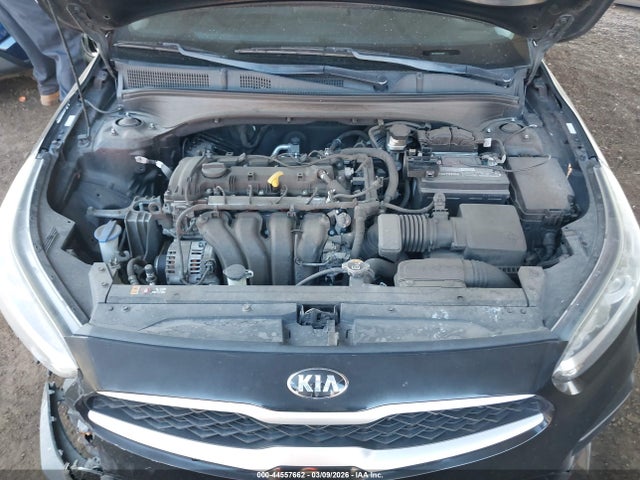 3KPF24AD1KE133616 KIA Forte Lxs