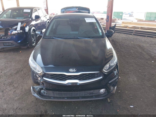 3KPF24AD1KE133616 KIA Forte Lxs