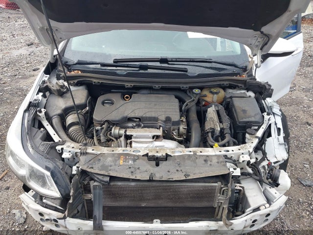 Chevrolet CRUZE LS 2019 1G1BC5SM8K7123223 Image 10
