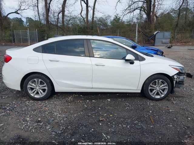 Chevrolet CRUZE LS 2019 1G1BC5SM8K7123223 Image 13