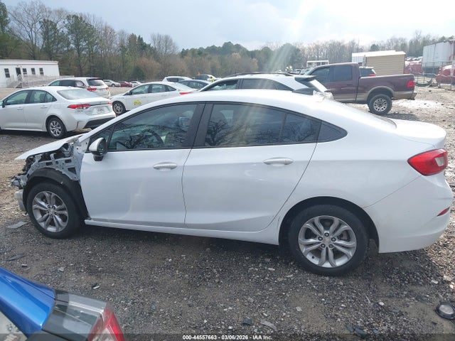 Chevrolet CRUZE LS 2019 1G1BC5SM8K7123223 Image 14