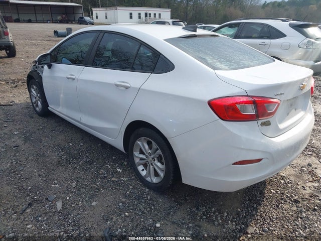 Chevrolet CRUZE LS 2019 1G1BC5SM8K7123223 Image 3
