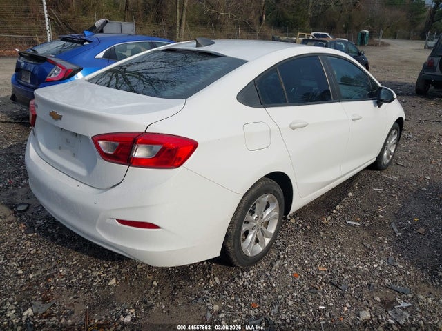Chevrolet CRUZE LS 2019 1G1BC5SM8K7123223 Image 4
