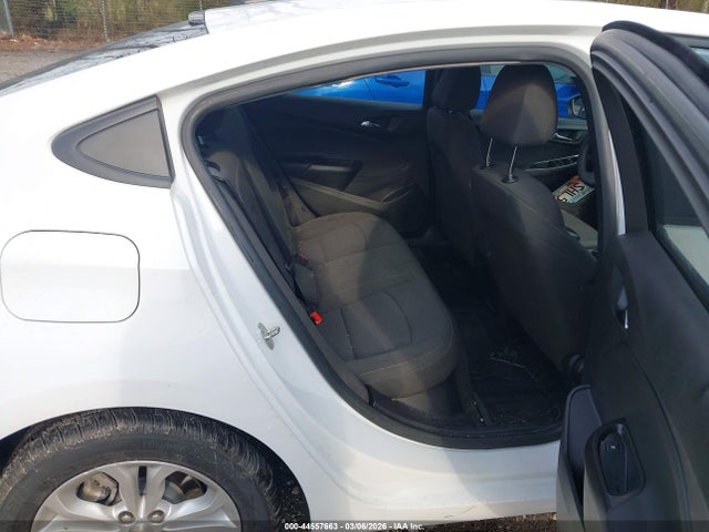 Chevrolet CRUZE LS 2019 1G1BC5SM8K7123223 Image 8